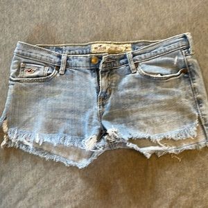 Hollister shorts